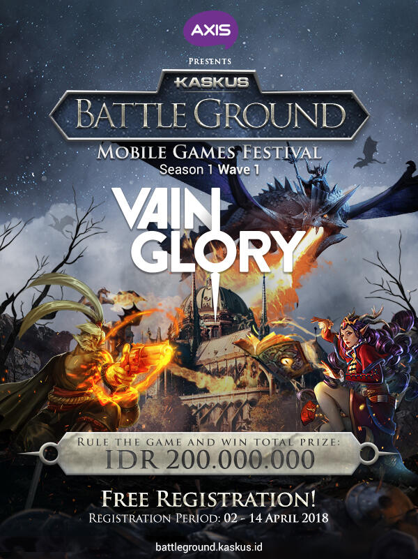 TOP 5 : 5 Tips sebelum memutuskan mengikuti Kompetisi Mobile Games