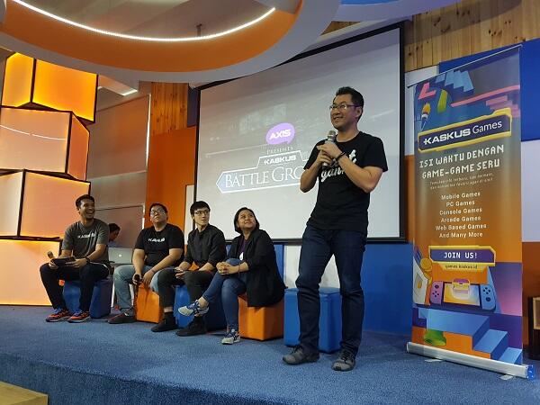 Kejutan di Press Con KASKUS Battleground, Total Hadiah 1 Miliar Rupiah!