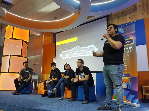 Kejutan di Press Con KASKUS Battleground, Total Hadiah 1 Miliar Rupiah!