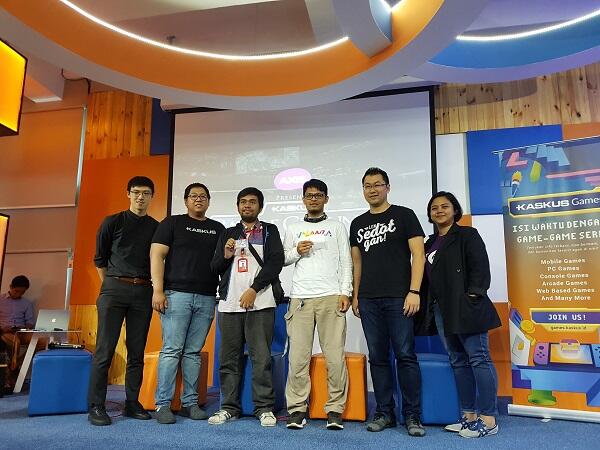 Kejutan di Press Con KASKUS Battleground, Total Hadiah 1 Miliar Rupiah!
