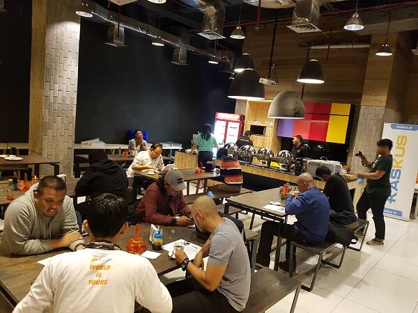 Kejutan di Press Con KASKUS Battleground, Total Hadiah 1 Miliar Rupiah!