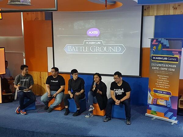 Kejutan di Press Con KASKUS Battleground, Total Hadiah 1 Miliar Rupiah!