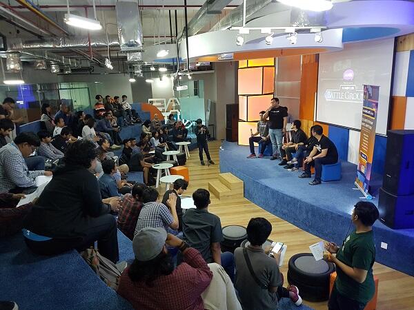 Kejutan di Press Con KASKUS Battleground, Total Hadiah 1 Miliar Rupiah!