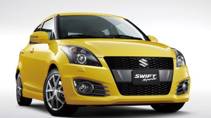 Tiap Satu Menit, Suzuki Swift Terjual di Negara Ini