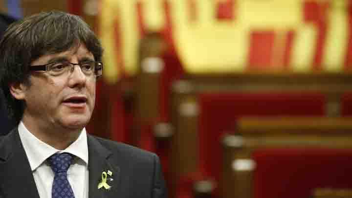 Carles Puigdemont Ditangkap, Ribuan Orang di Spanyol Protes