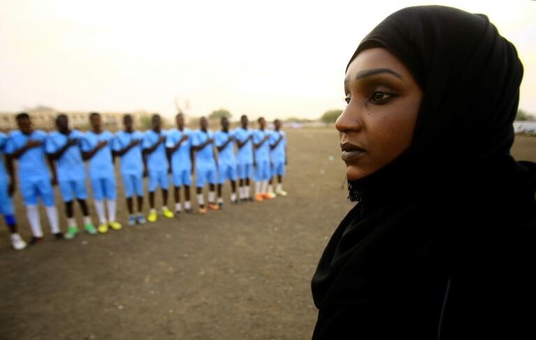 Mengenal Salma al-Majidi, Pelatih Sepak Bola Wanita Pertama dari Sudan