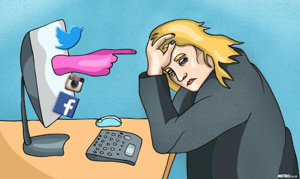 Tertipu dan Menipu di Media Sosial, Wajar Nggak Sih?