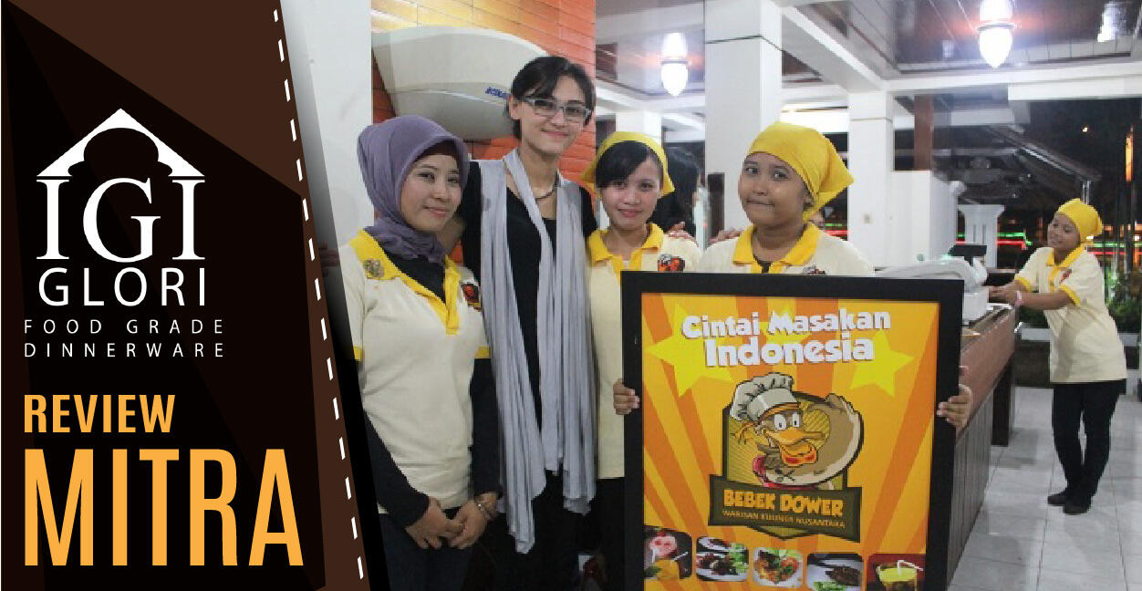 Bebek Dower Resto, Resep Warisan buat Penikmat Bebek &amp; Ayam