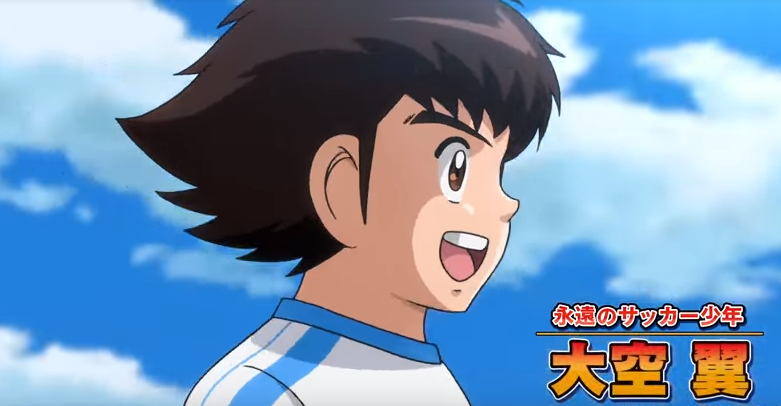 Sinopsis Singkat Captain Tsubasa 2018 Episode 1