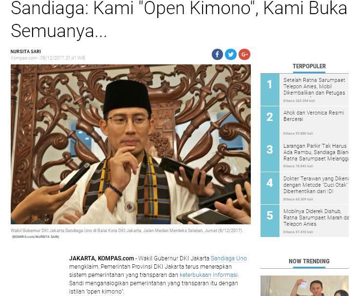 Balai Agung Balai Kota DKI Kini Dipasang Pintu, untuk Apa?
