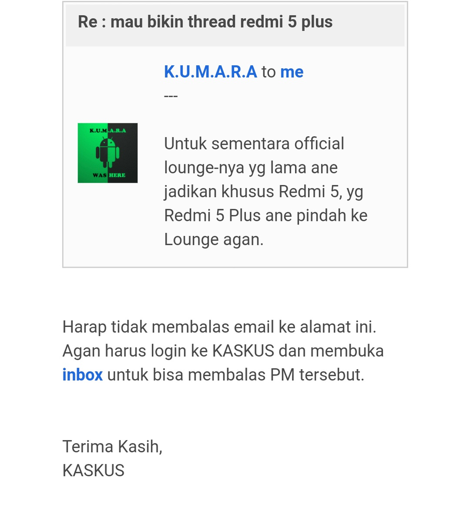 Xiaomi Redmi 5 Plus Full Screen Display For Everyone KASKUS