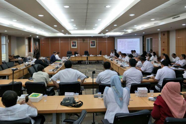Penjelasan Beda RPTRA Dan Taman Maju Bikin Anggota DPRD Ngakak