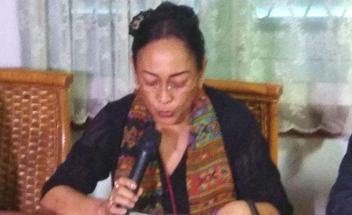 Sukmawati Menangis: Dari Lubuk Hati Paling Dalam, Saya Mohon Maaf Lahir Batin