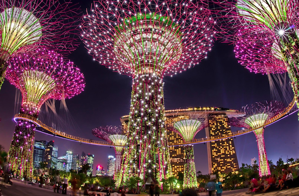 3 Hari Keliling Singapura Cuma Habis 1 Jutaan