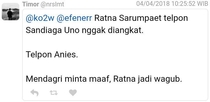 Bu Ratna Sarumpaet Jadi Ledekan Netizen. Kalian Ini.