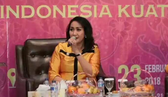 Singgung Puisi Sukmawati, Ketua Umum Kowani: Bicara Perempuan Tak Hanya soal Sanggul