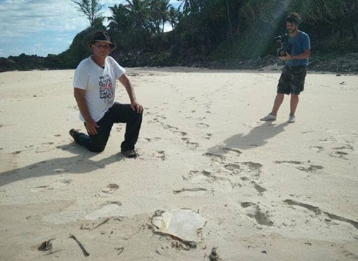 Mengejar Malaysia Airlines MH370 #SeninMisteri