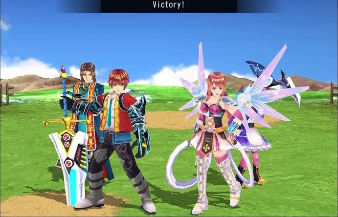 KEMCO,game offline android buat yg kangen suikoden series