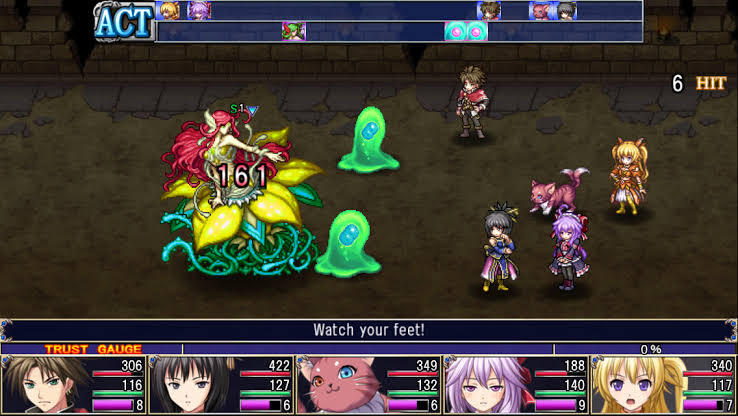 KEMCO,game offline android buat yg kangen suikoden series