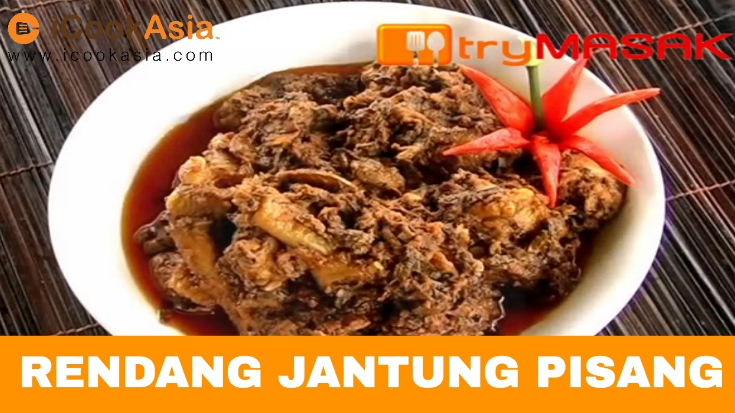 Berbagai Jenis dan Varian Rendang, Ada yang Crispy Gak Ya?