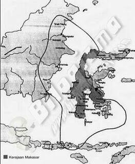 SEJARAH KERAJAAN ISLAM DI INDONESIA TIMUR
