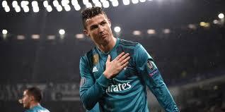 Fans Juventus Standing Applause Untuk Ronaldo, di Liga Champions 2018