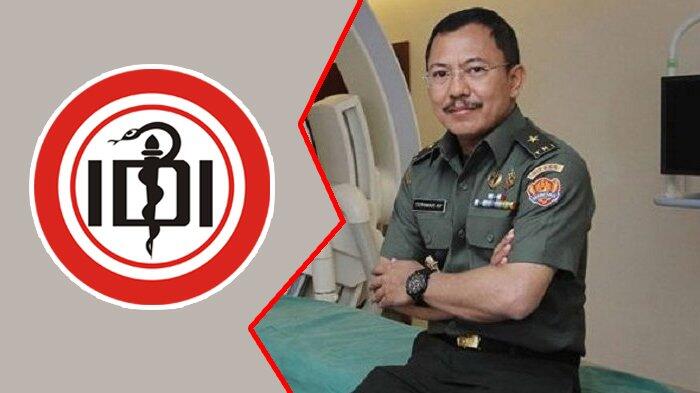 IDI Beri Ruang Bagi Dokter Terawan Melakukan Pembelaan Diri