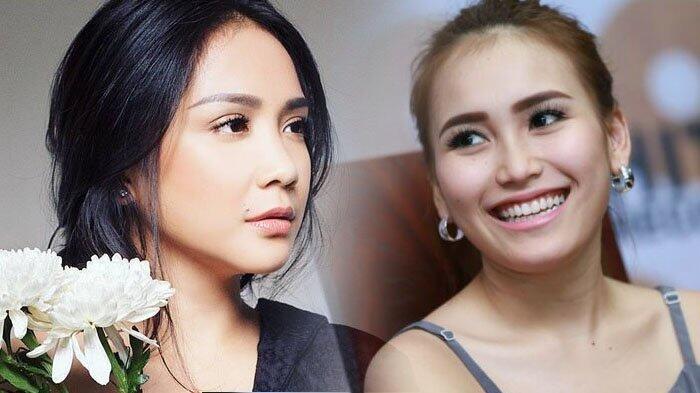 Begini Reaksi Ayu Ting Ting Usai Disebut Kampungan oleh Nagita Slavina
