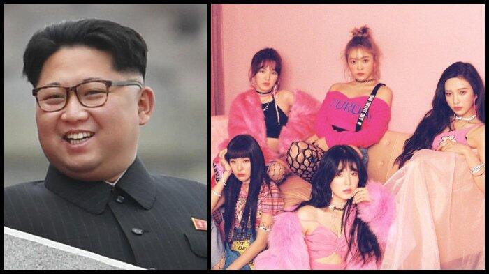 Sukses Konser di Pyongyang, Red Velvet Bocorkan Percakapannya dengan Kim Jong Un