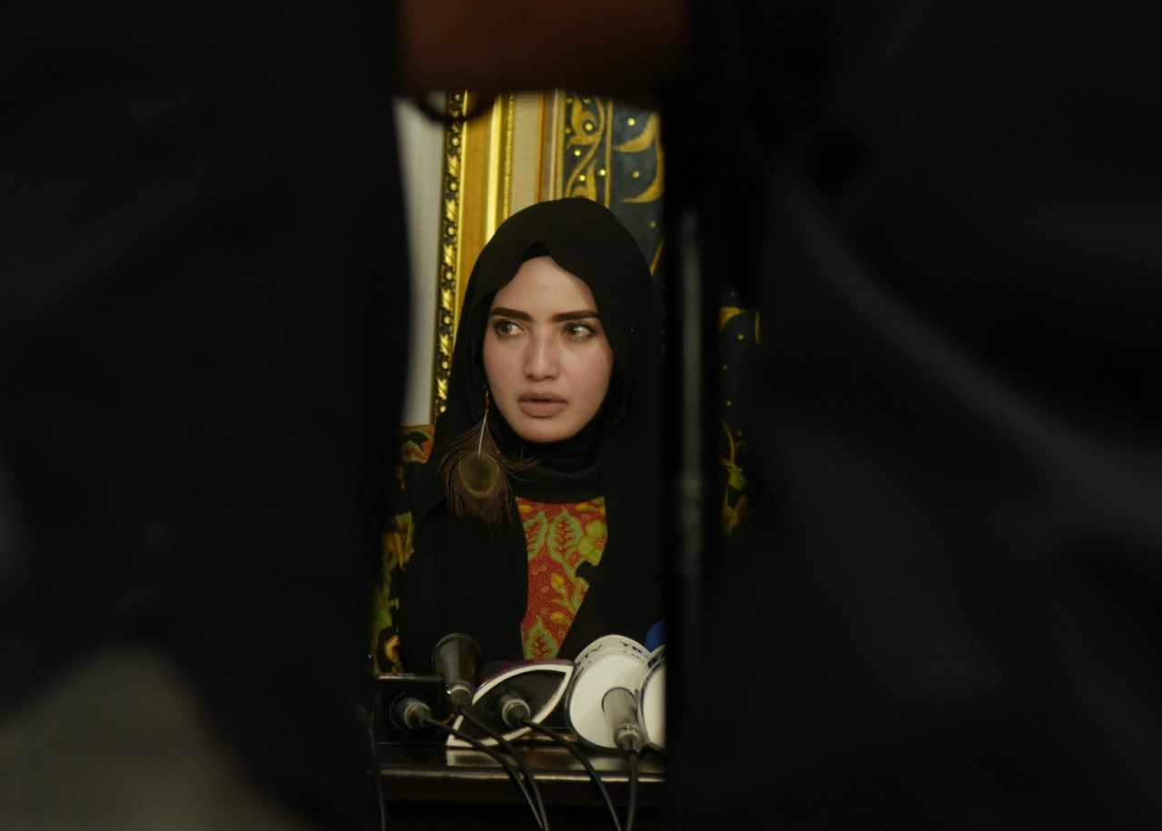 Ini Perempuan Yang Diduga Istri Ketiga Opick