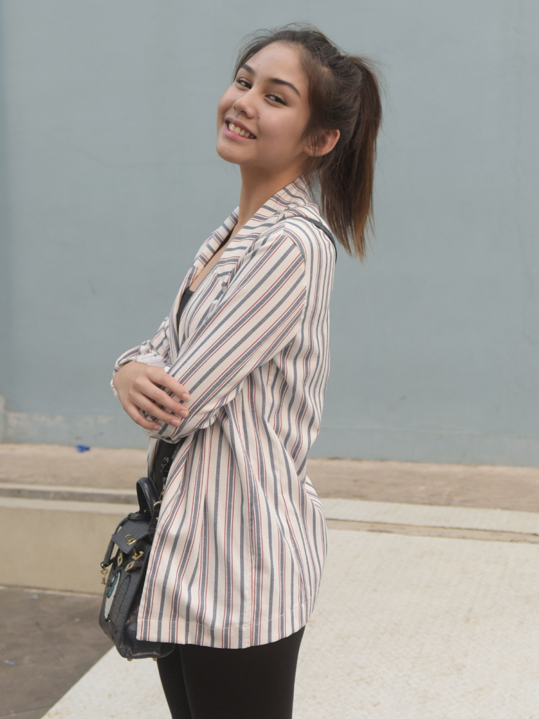 Aduhai Cantiknya Vanesha Prescilla | KASKUS