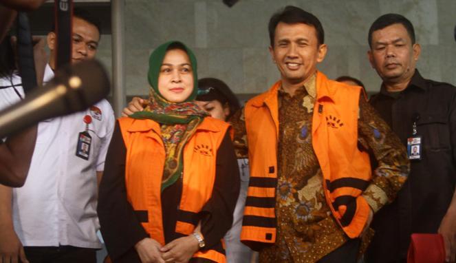 KPK Bidik Keterlibatan Politisi PKS di Kasus Gubernur Gatot