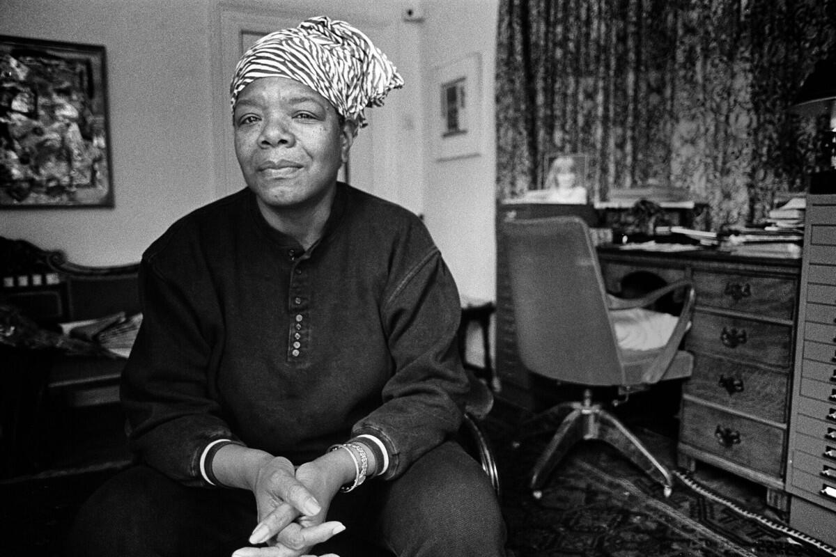 Petuah Dari Dr.Maya Angelou Buat Kehidupan Di Jaman Now