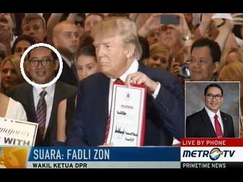 Waketum MUI Sebut Fadli Zon Lucu, Ini Sebabnya