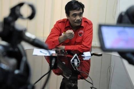 Ada Kesan Diimpor dari Pusat, Djarot Dinilai Sulit Diterima Warga Sumut