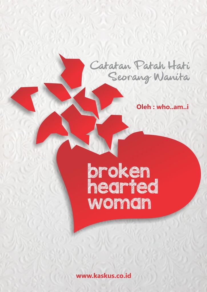 Broken Hearted Woman