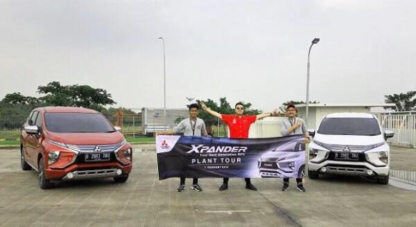 Ini Kumpulan Fakta Seputar Mitsubishi XPANDER Semenjak Meluncur Ke Pasaran