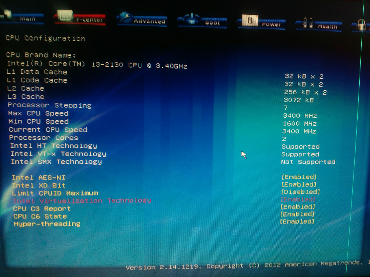 Help About My PC