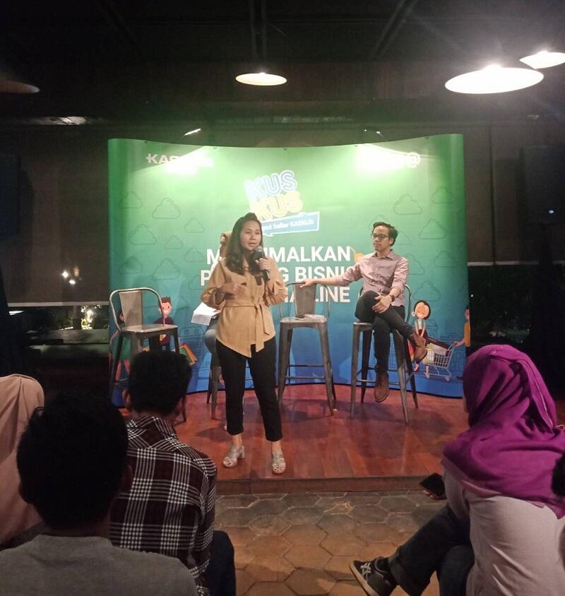 Begini Keseruan KUSKUS di Bogor bersama LINE Indonesia