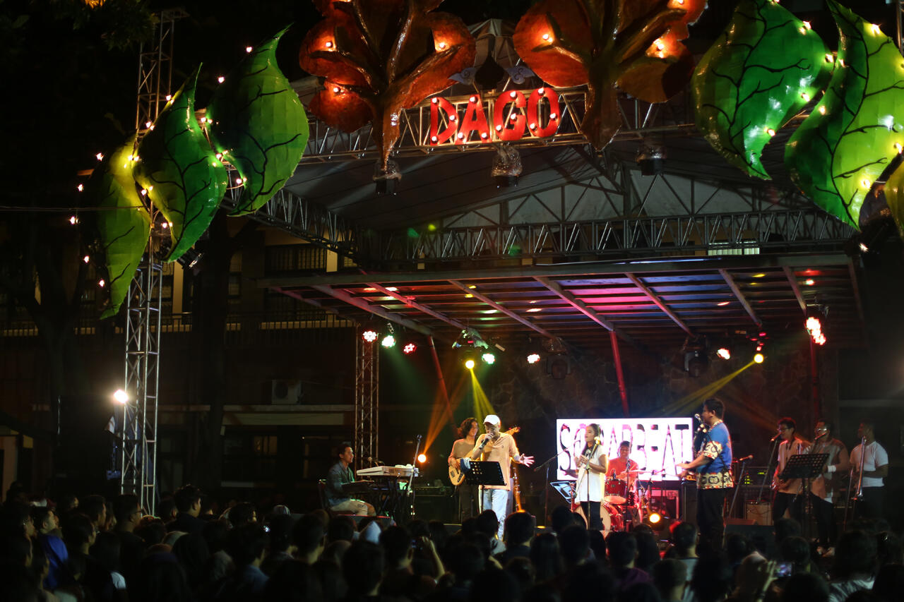 The International Kampoeng Jazz 2018, Rayakan 10 Tahun Jazz di Tanah Dipatiukur