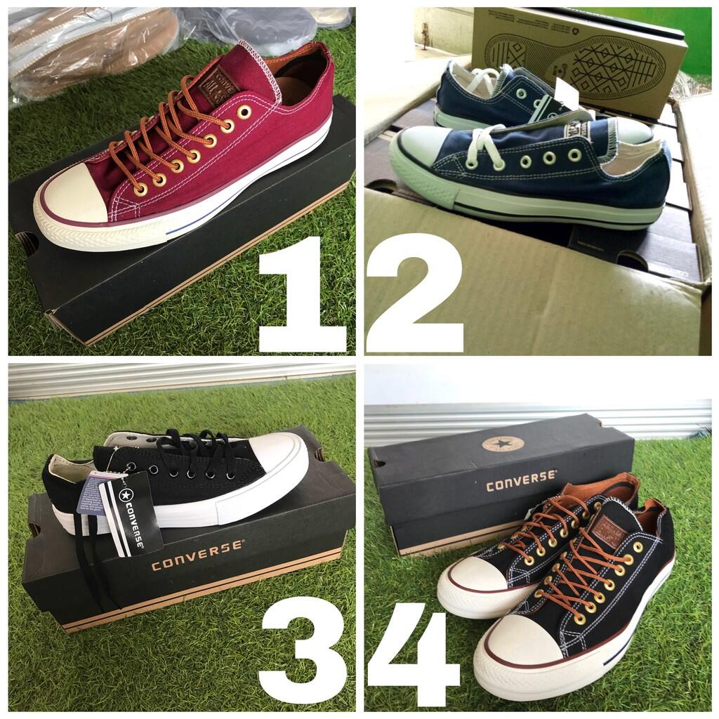 PELUANG BISNIS SEPATU VANS, CONVERSE, WAKAI, ADIDAS, NIKE, REEBOK