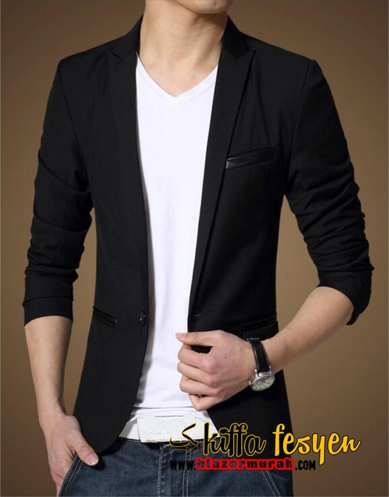  blazer  pria  murah blazer  pria  korea jas pria  terbaru 