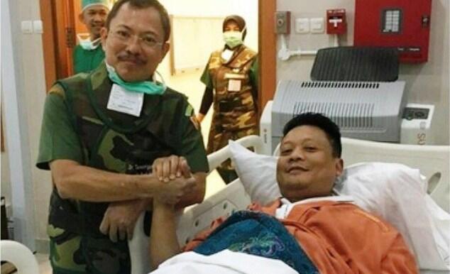 Metode Cuci Otak Untuk Penyembuhan stroke sebabkan Dokter Terawan di Pecat