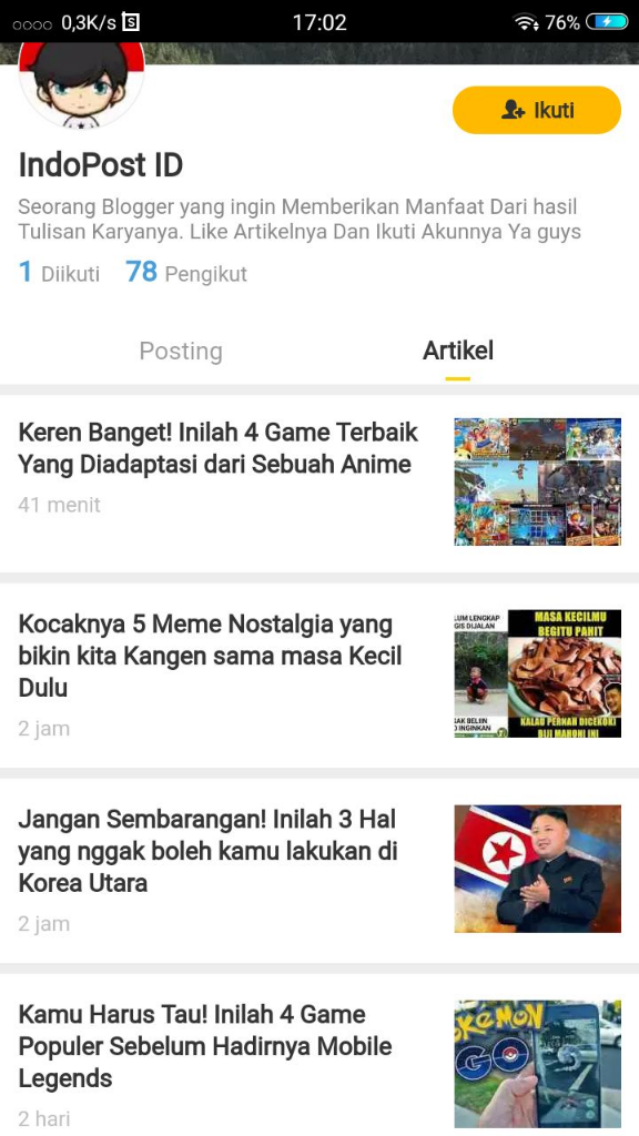 Bangga! Inilah 4 Film Animasi Terbaik buatan Anak Bangsa yang gak kalah dari Disney