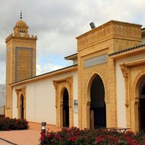 10 MASJID TERMEGAH DI EROPA