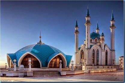 10 MASJID TERMEGAH DI EROPA