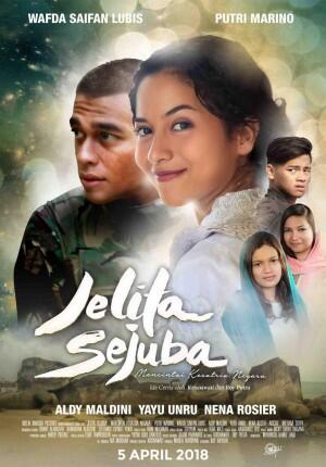Film Jelita Sejuba Hadir Di Layar Lebar, Menampilkan Kisah Cinta Seorang Tentara