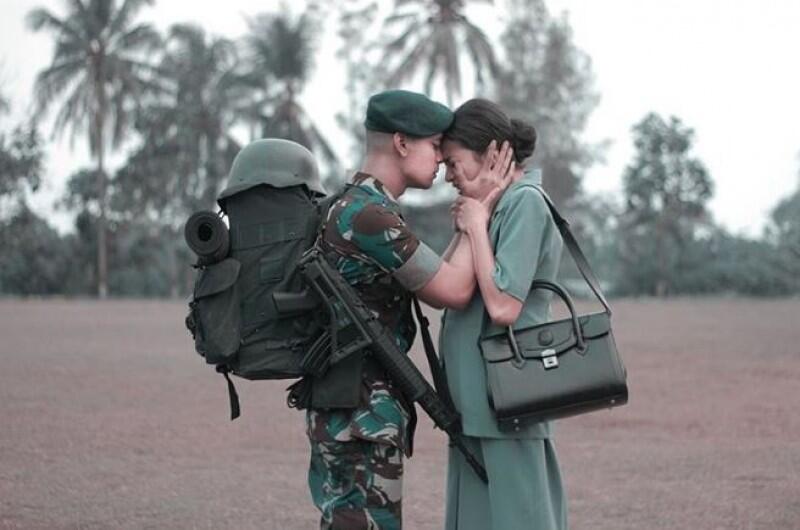 Film Jelita Sejuba Hadir Di Layar Lebar, Menampilkan Kisah Cinta Seorang Tentara