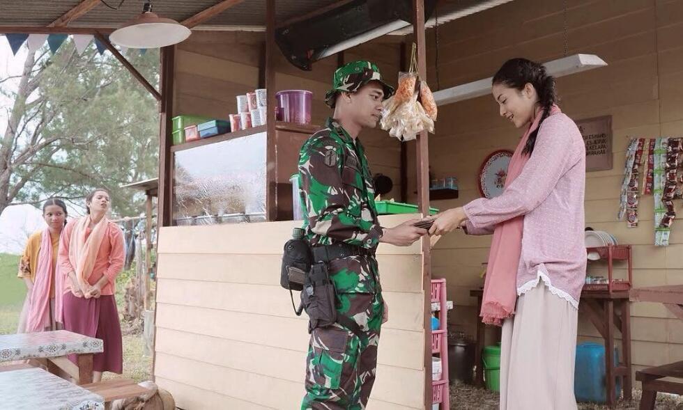 Film Jelita Sejuba Hadir Di Layar Lebar, Menampilkan Kisah Cinta Seorang Tentara