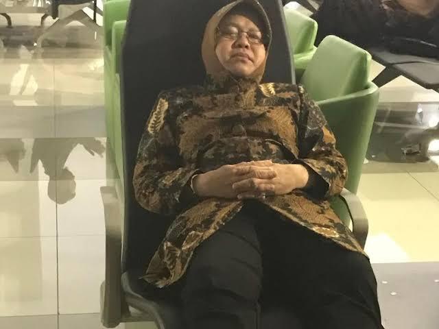Bu Risma Di Undang Raja Salman, Habib Rizieq Kemana ?